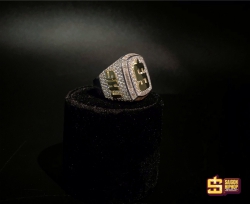 Nhẫn Champion Vuông - SHJ Anniversary's Champion Ring (2)